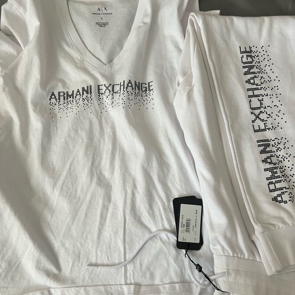 Armani exchange Outfit